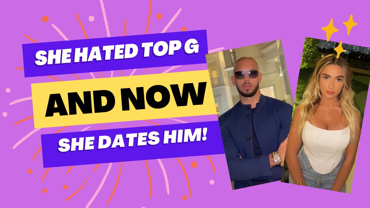 She HATED Andrew Tate!!!