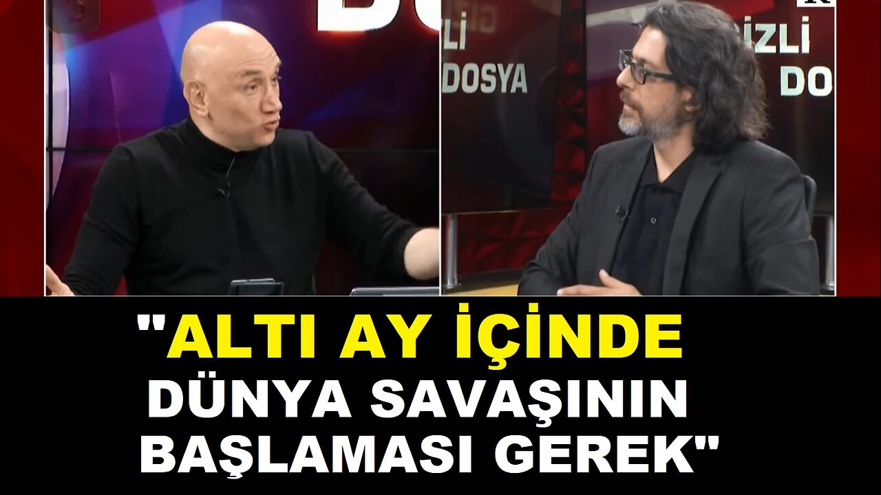 Hamza Yardımcıoğlu & Ertan Özyiğit