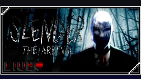 Short stream lol | Slender The Arrival (Continued) ⚠️ FLASHING LIGHTS WARNING ⚠️