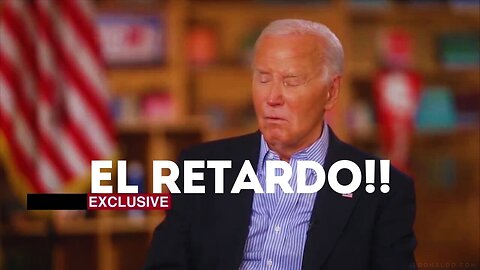 Polls Reveals Biden is El RETARDO!!🤣🤡🤣