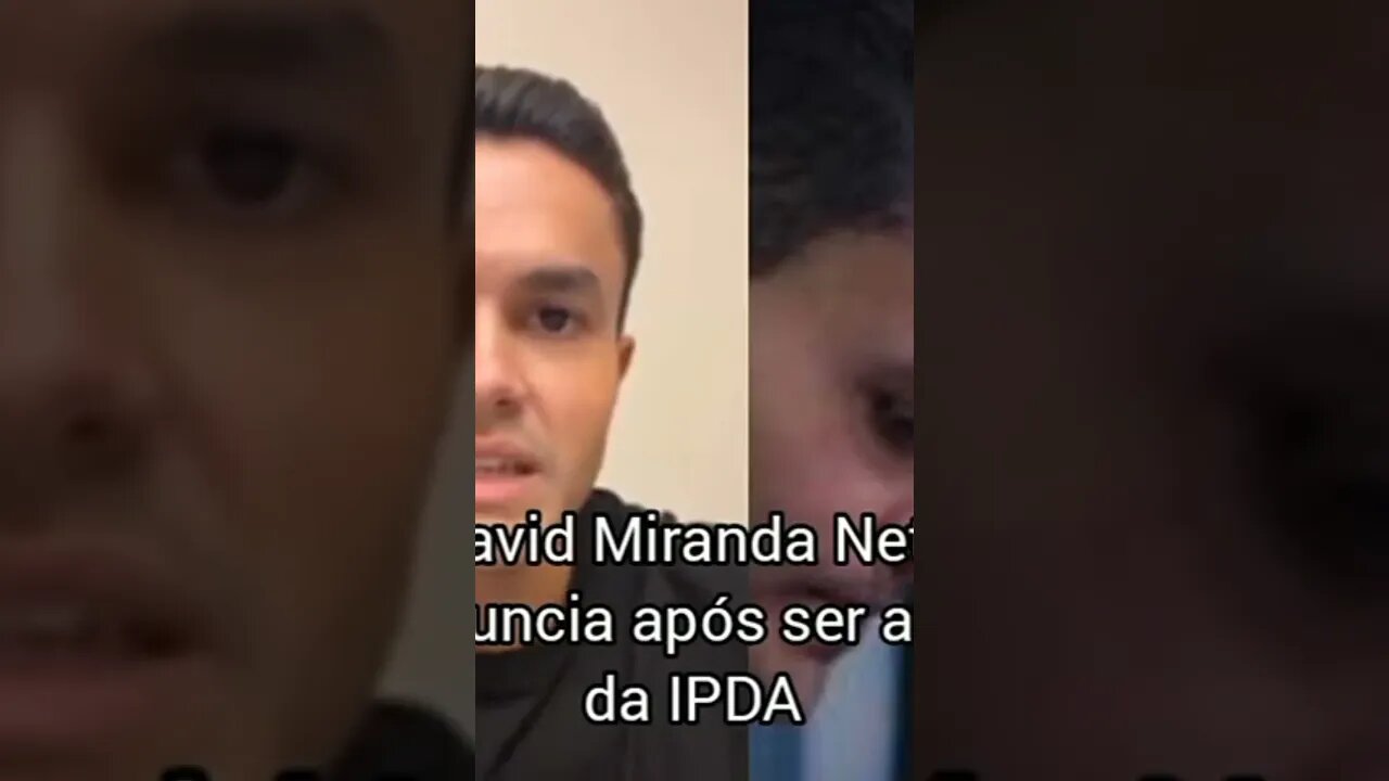 Igreja e família dividida e Jesus ficou sozinho. #ipda #polemica polemica