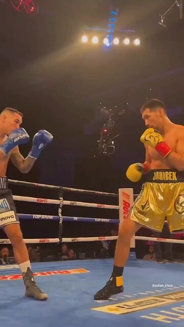 he is Kazakh 🇰🇿