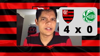 Flamengo não joga, Flamengo da show