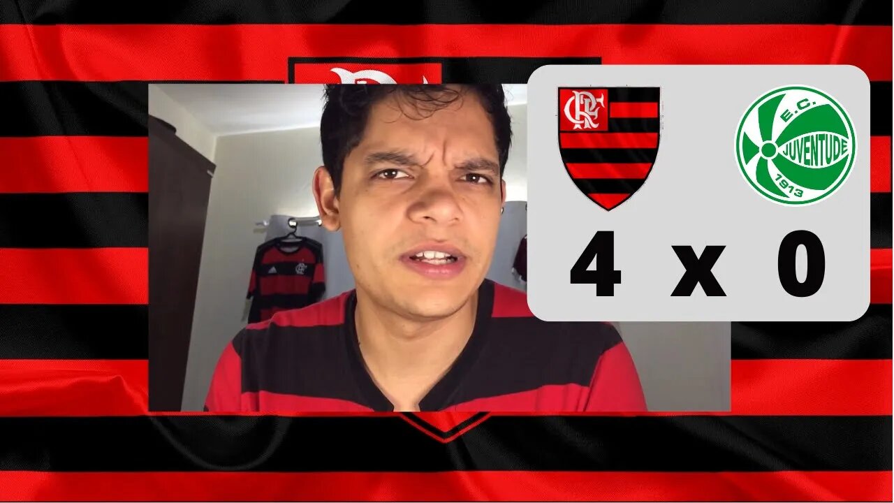 Flamengo não joga, Flamengo da show
