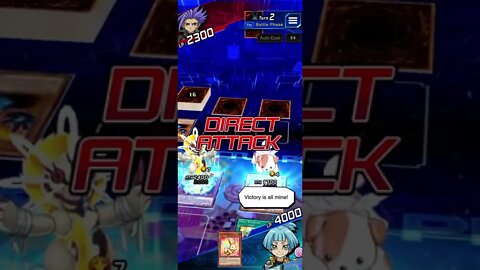 Yu-Gi-Oh! Duel Links - Welcome To The Gate Yuto!