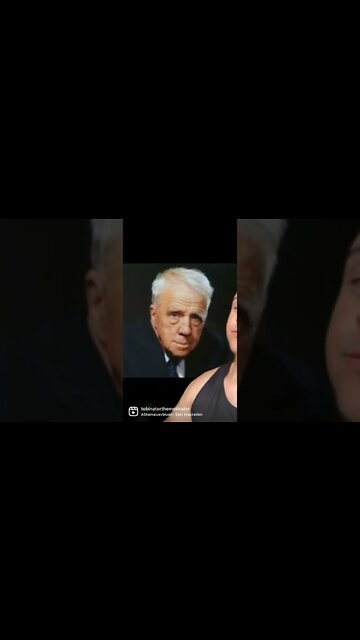 ROBERT FROST #qotd #quoteoftheday