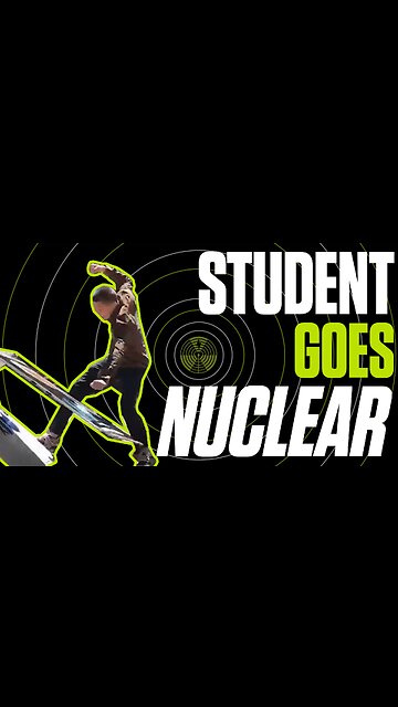 Student Goes Nuclear on Pro-Life Signs