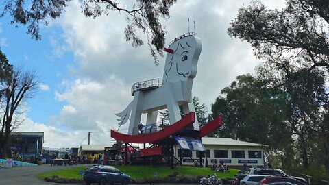 The Big Rocking Horse and Wildlife Park