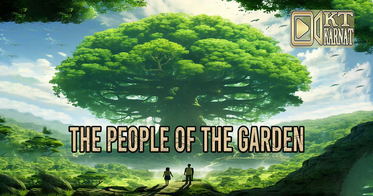 The People Of The Garden