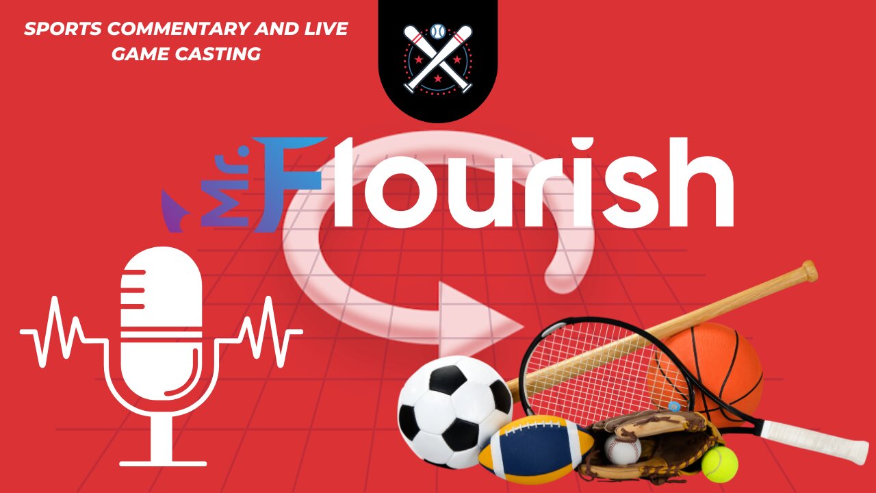 MrFlourish Live Sports and SportsTalk