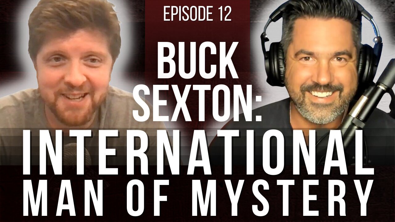 Sean Parnell Battleground | BUCK SEXTON: International Man of Mystery