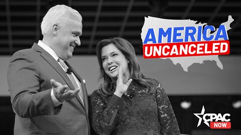 Larry O'Connor Takes Over The Show With Mercedes Schlapp - America Uncanceled