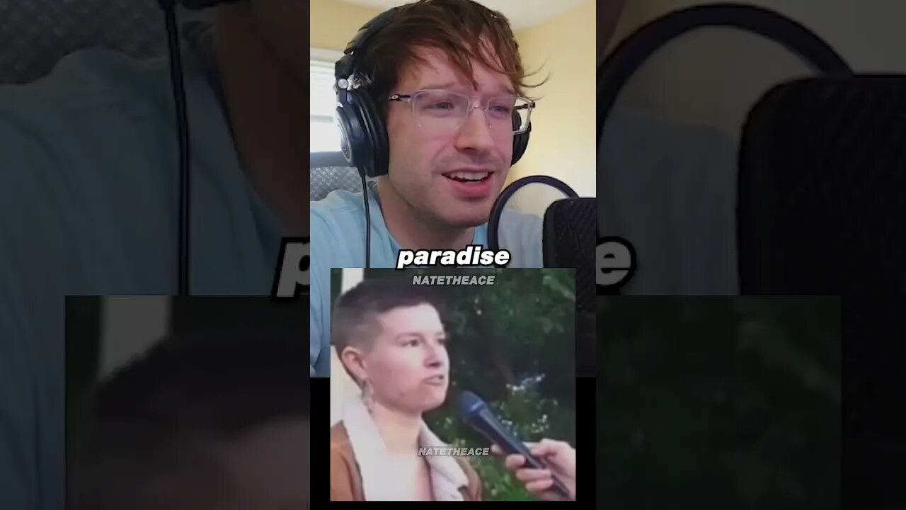 BITTER Feminist REVEALS Her HATE For Men 🤬