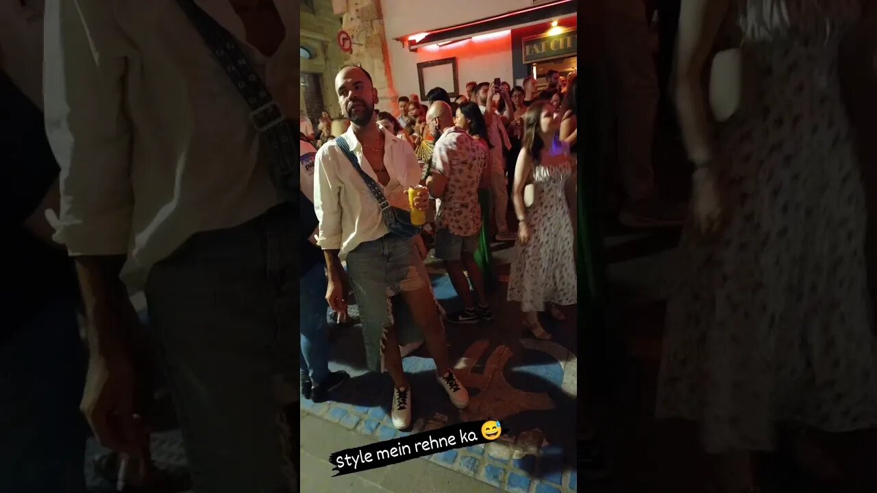 Style mein rehne ka 🤣 #youtubeshorts #malta