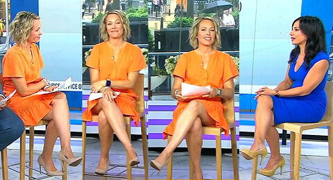 👑 Dylan Dreyer and Dr Tara Narula May 16 2024