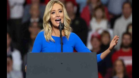 Kayleigh McEnany Reveals What She Would Do If She Were on the DeSantis