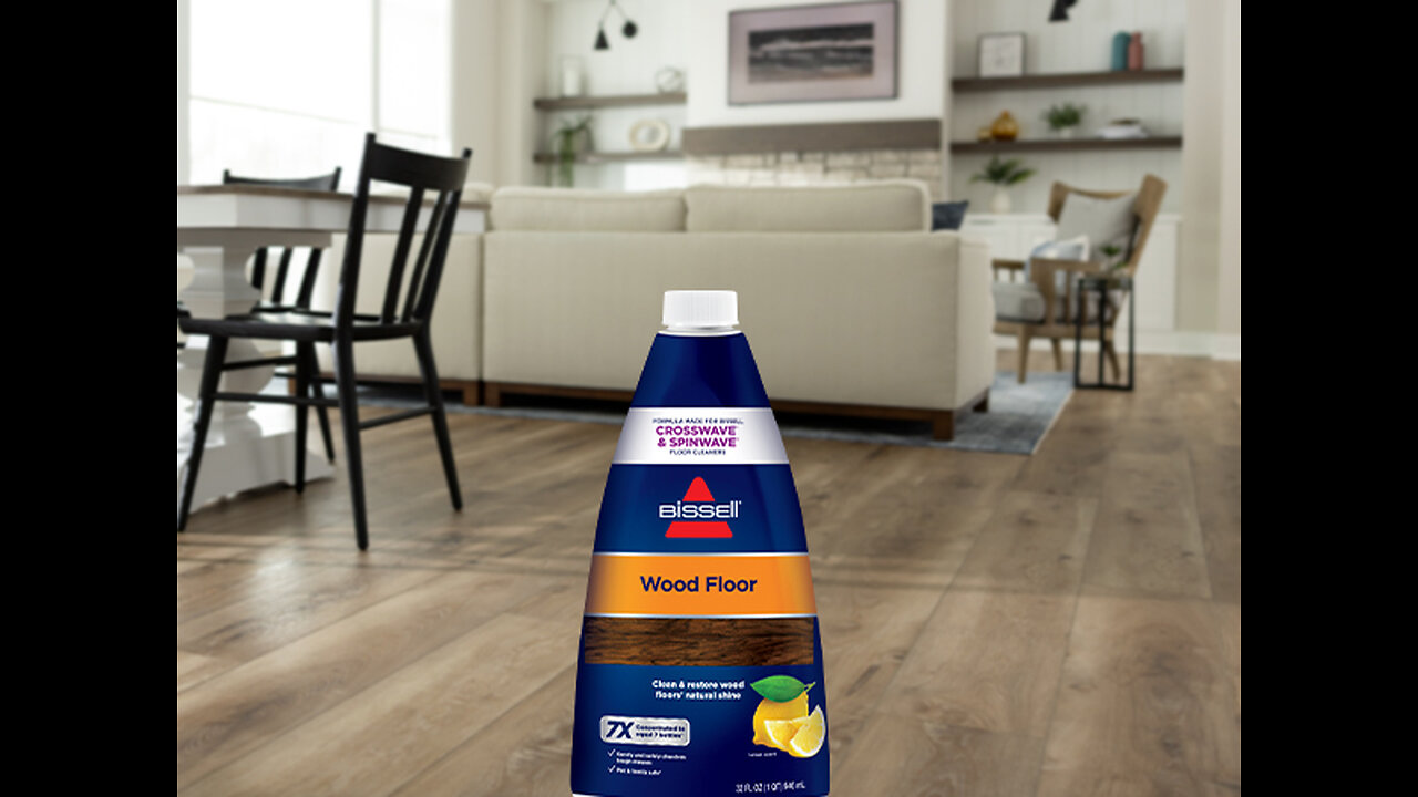 Bissell Pet Multi-Surface Febreze Freshness