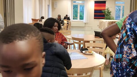 TCI Fellowship Moments