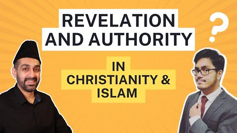 Dialogue with Luis Dizon | A Catholic Preacher | Revelation and Authority in Islam and Christianity