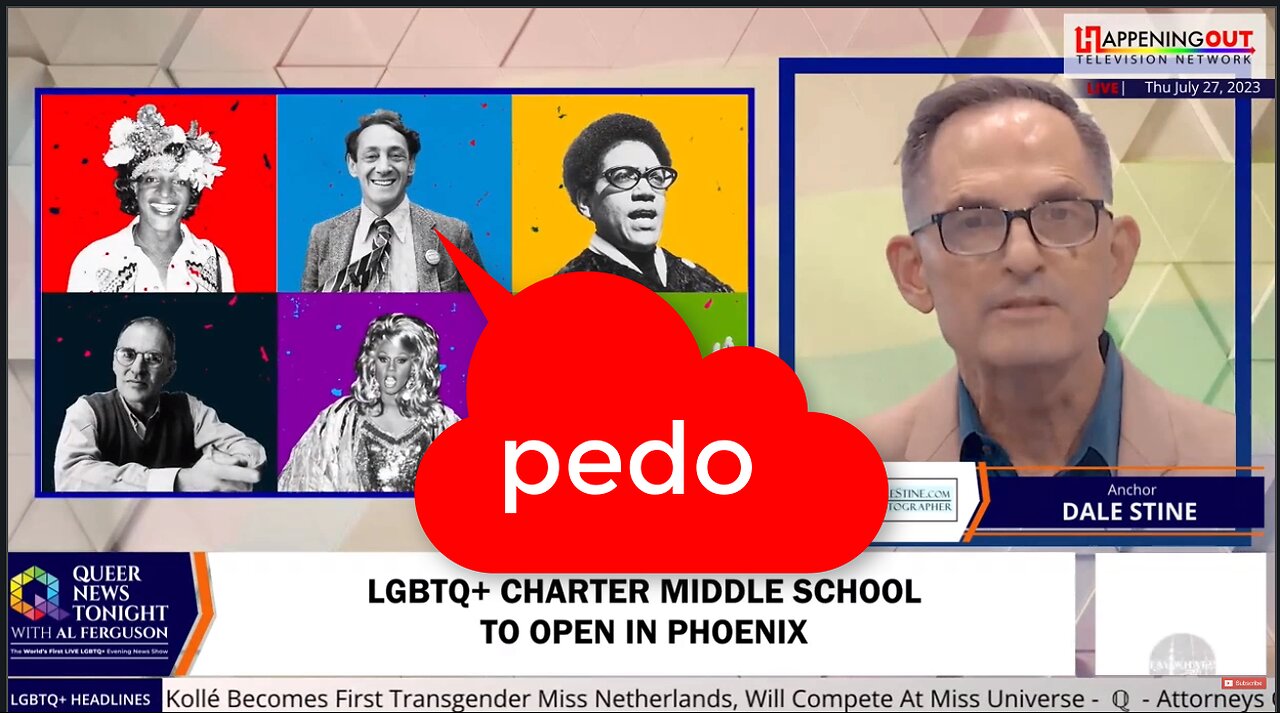 LGBTQ+ Charter Middle School To Open In Phoenix