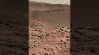 Som ET - 82 - Mars - Curiosity Sol 739 - #Shorts
