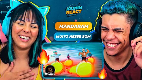 OUTRO PLANETA - Lucas A.R.T., MHRap, Gabriel Rodrigues e Pedro Qualy | [React em Casal] 🔥