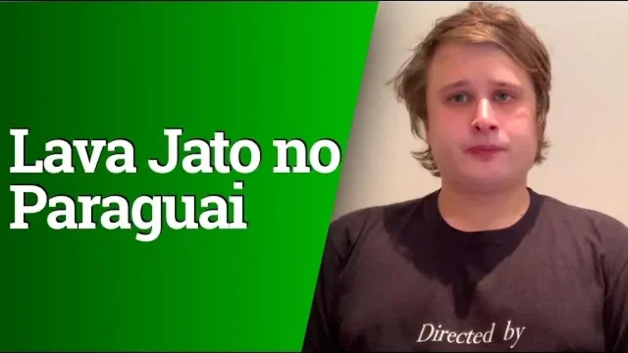 Ex-presidente do Paraguai é alvo de mandado de prisão na Lava Jato