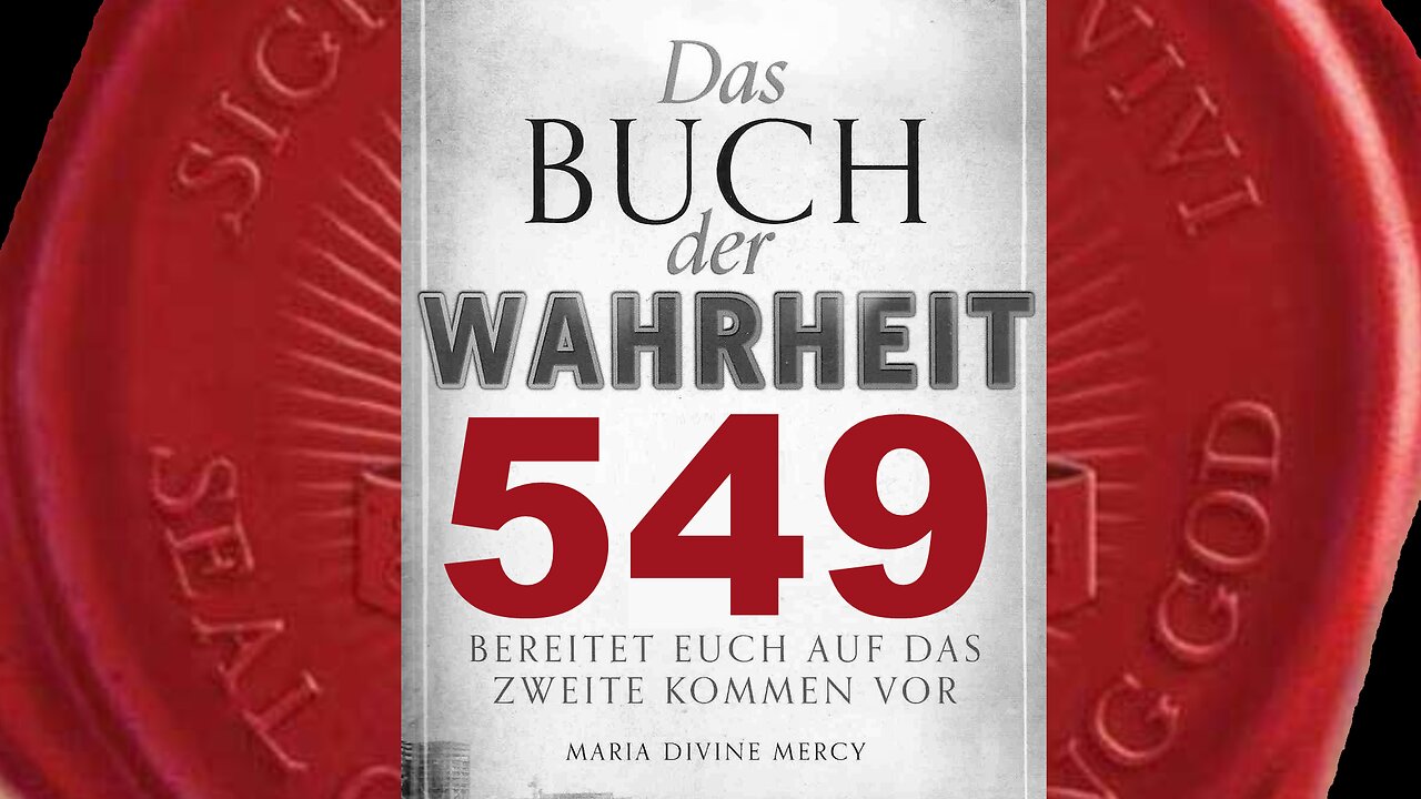 Wie ihr doch hinter eurem Abzeichen des Atheismus leidet(Buch der Wahrheit Nr 549)