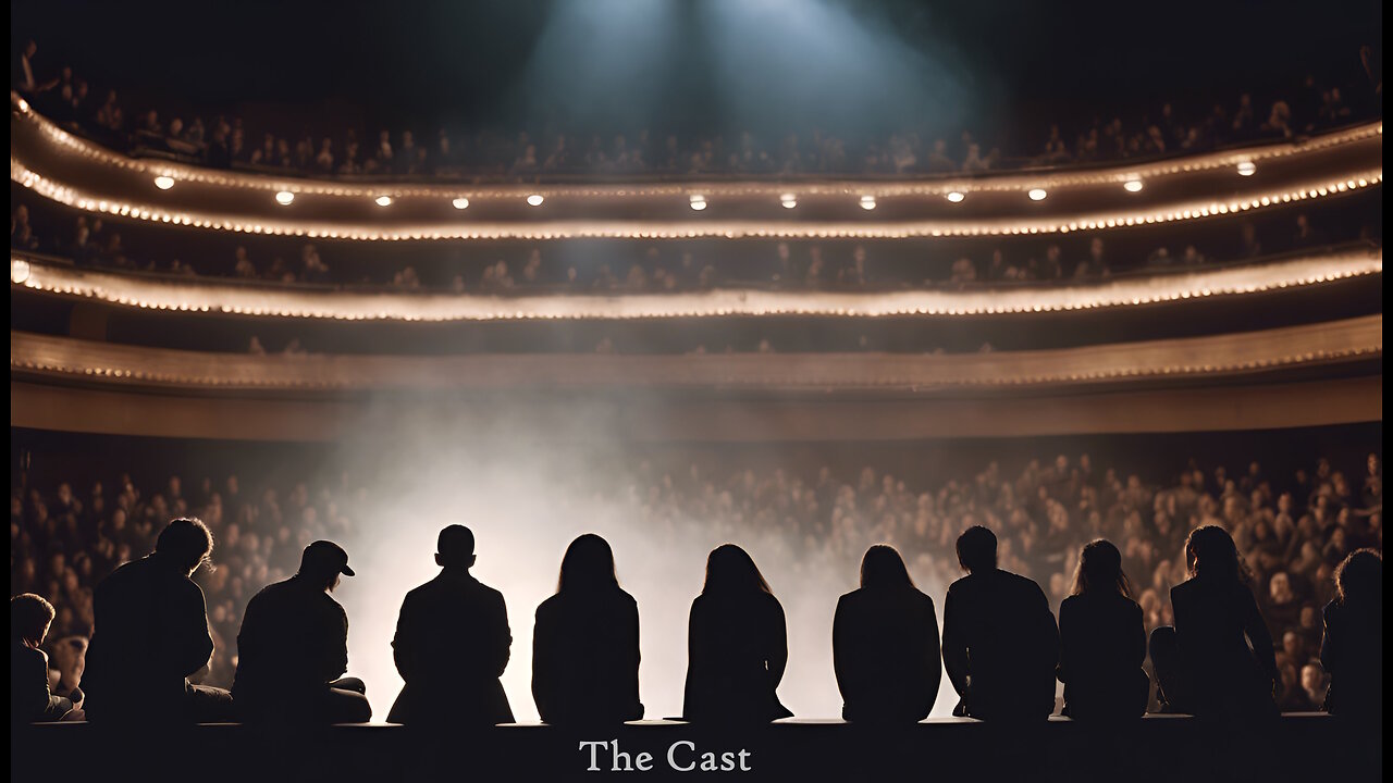 E004 Rick004 The Cast of Adventurers and Psychiatrists from the Hell Difficulty Saga & Rick Liberty