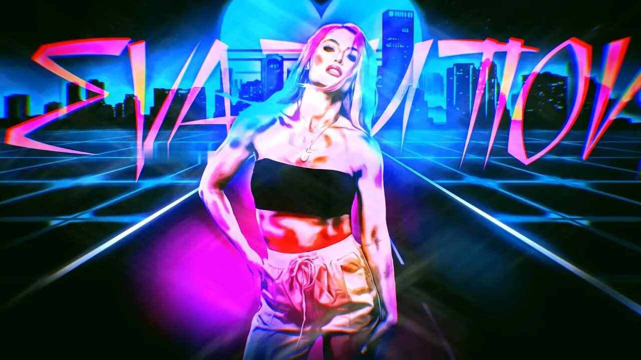 Eva Marie - Boss It / Arena Effects And Bass Boosted