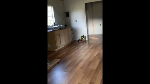 Tiny House Almost Complete