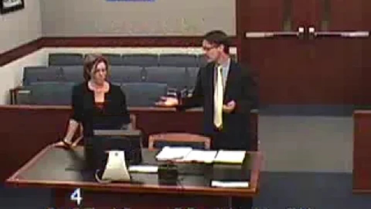 Balle vs Balle Clark County Family Court before Judge William Potter 9.27.16