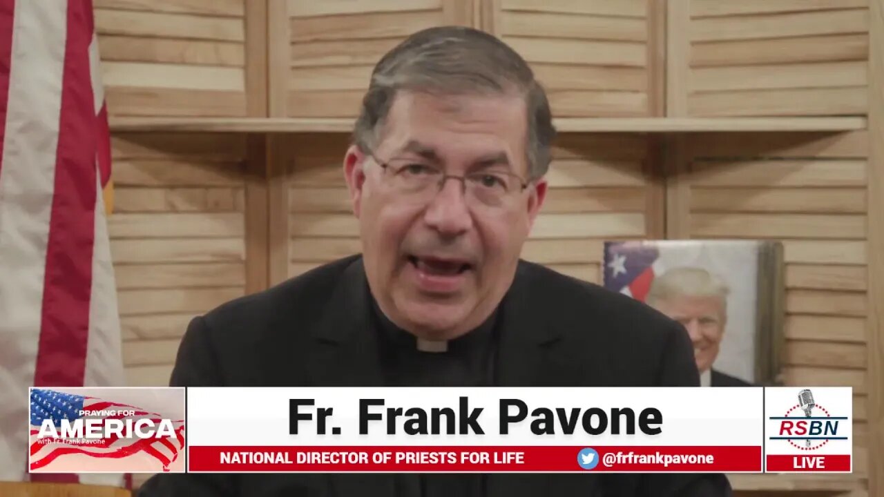 Praying for America for Monday, June 6th, 2022