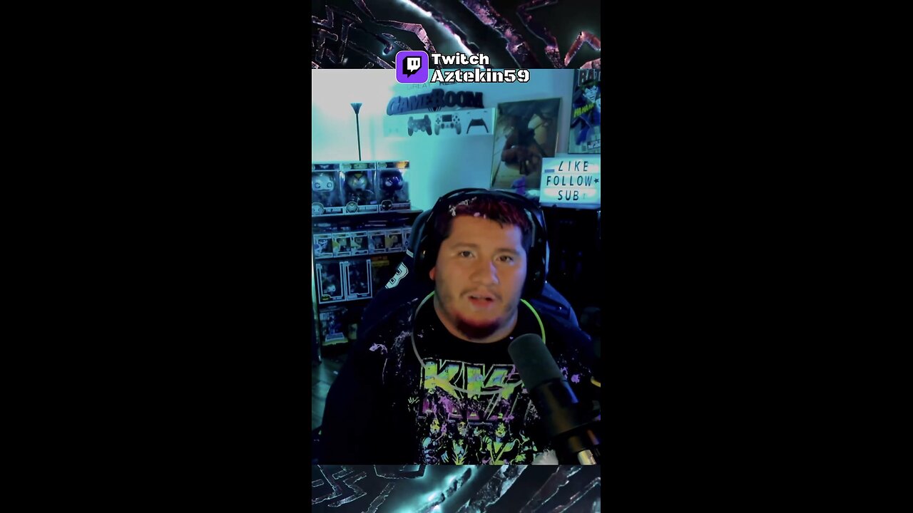 2 year Twitch affiliate anniversary