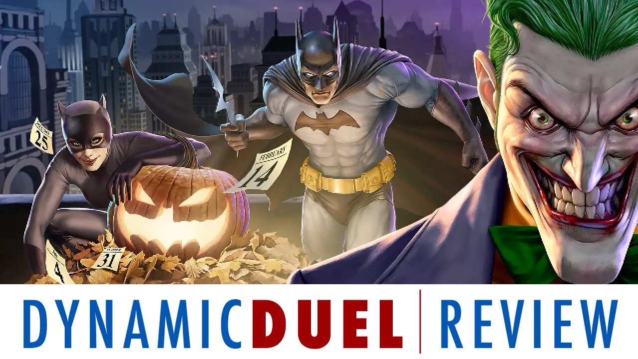 Batman: The Long Halloween, Part 1 Review