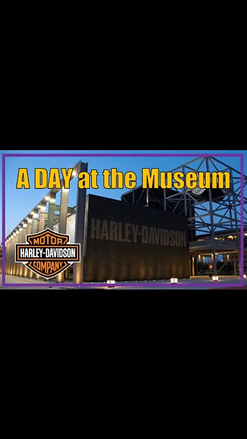Harley-Davidson Museum, Milwaukee, Wisconsin | #Shorts | 2022/16