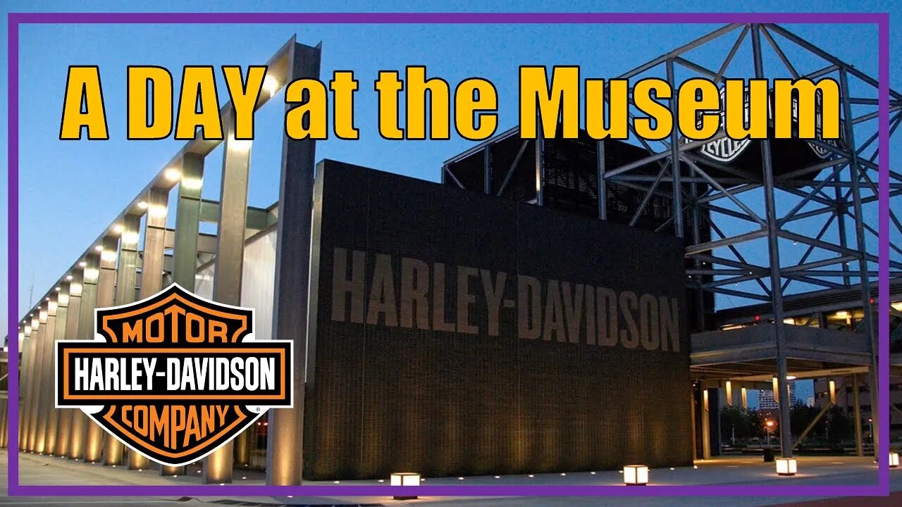 Harley-Davidson Museum, Milwaukee, Wisconsin | #Shorts | 2022/16