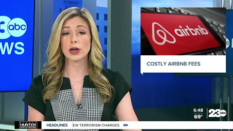 Costly Airbnb Fees