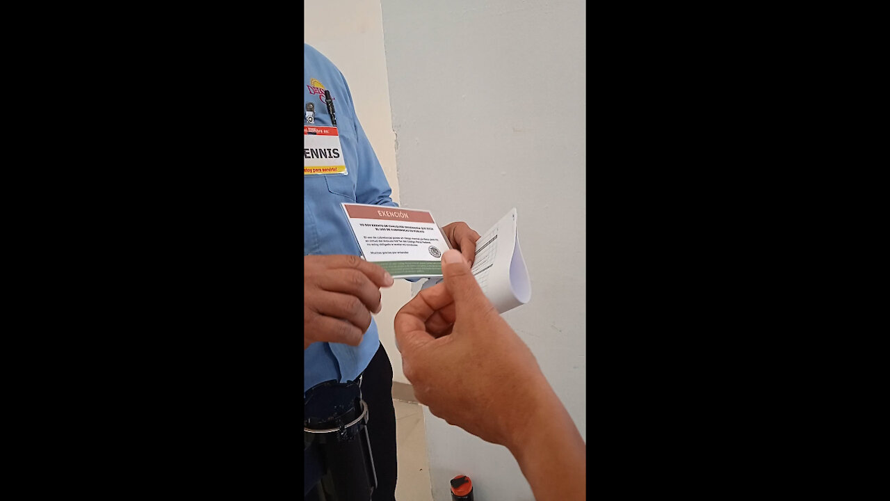 Utilización de la exención, tienda Del Sol, Mérida, Centro., Yucatán