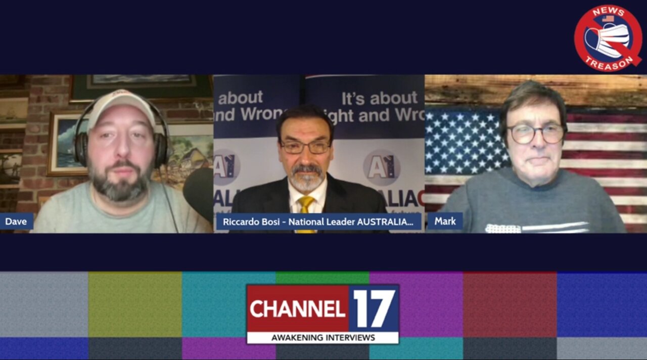 LTC Riccardo Bosi - Preparing For What's Coming 2024!