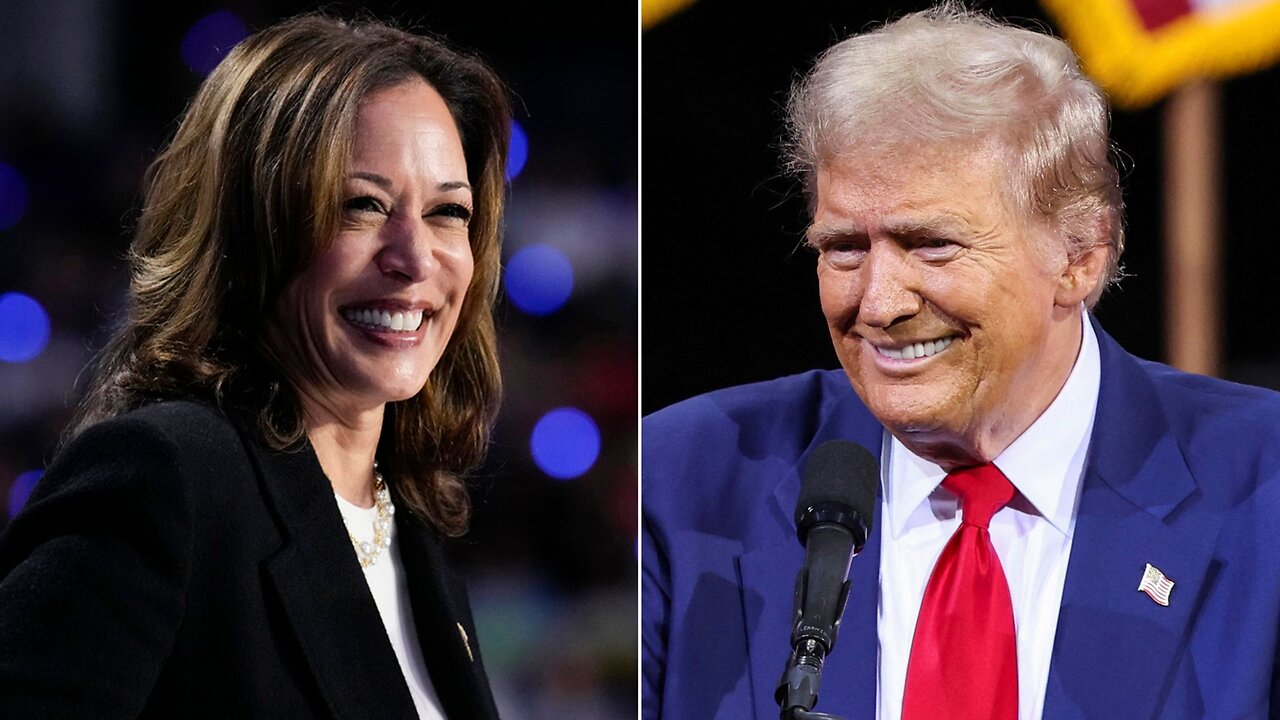 Trump 2024 WIN Predicted By Kamala's Internal Polls!! - Tim Cast