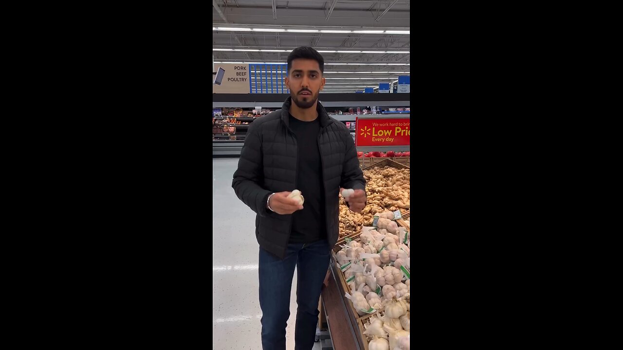 Toxic Chinese Garlic 🧄 Avoid It!!!☠️🤬