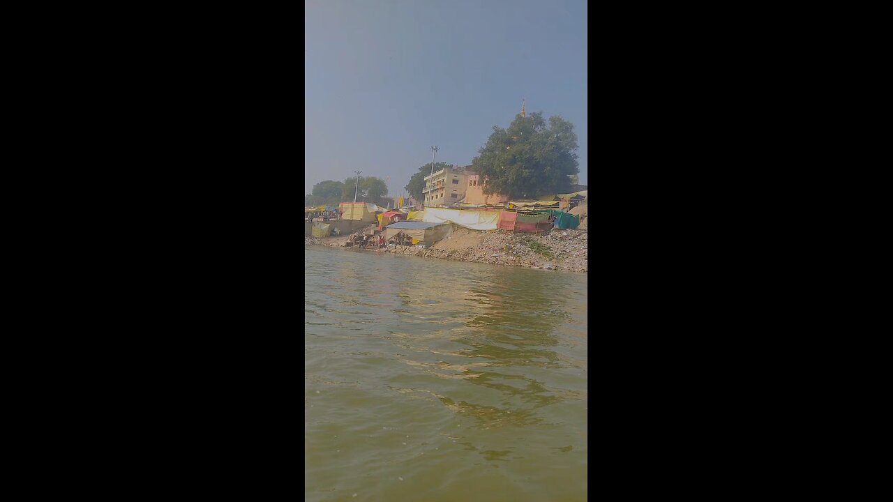 India Ganga river
