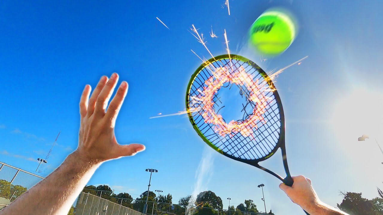 Learning to Play Tennis | PSN Experiment