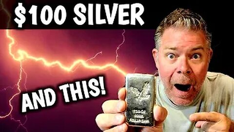 🟠 ALERT! 🟠 The NEW Reality for Silver PRICE and THIS Electrification Metal ⚡