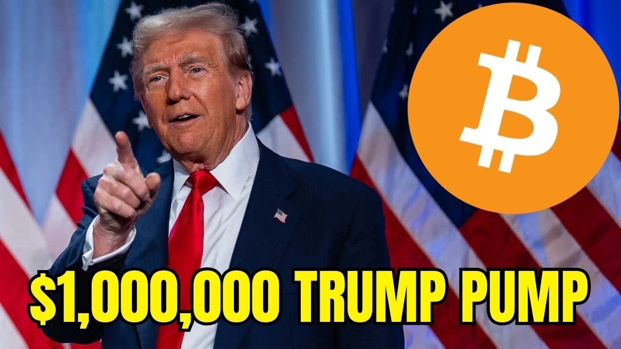 “US Strategic Bitcoin Reserve Will Send BTC to $1,000,000 THIS Cycle”