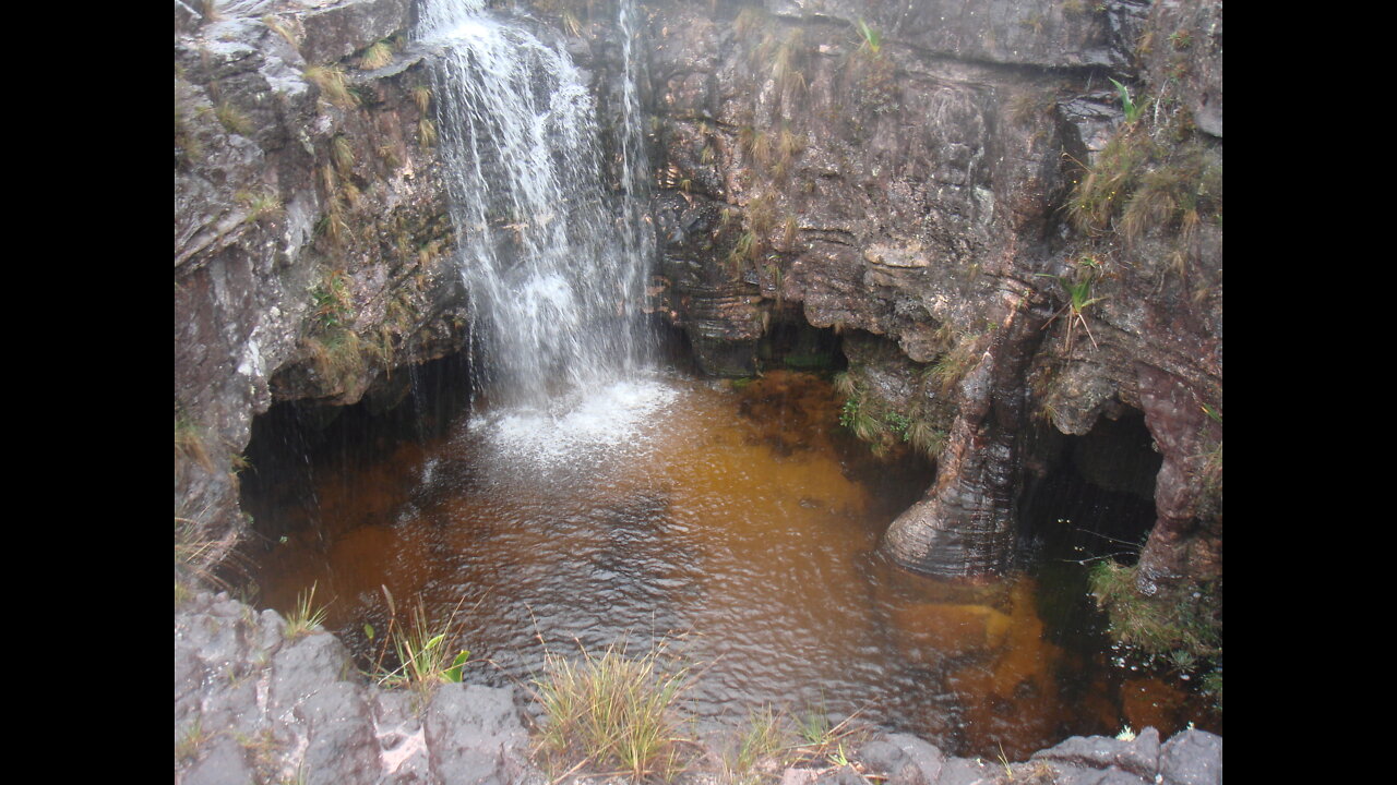 MONTE RORAIMA POÇÃO