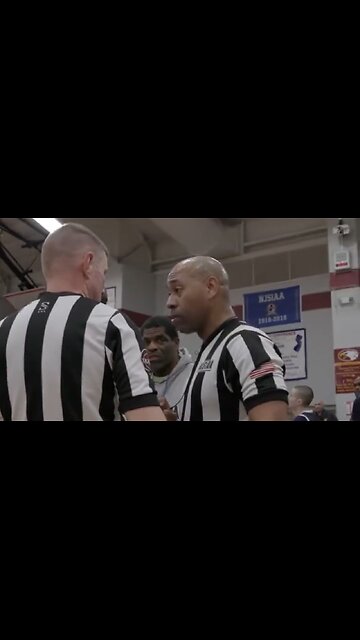This Has Got To Be One Of The Worst Ref Calls In High School Basketball History