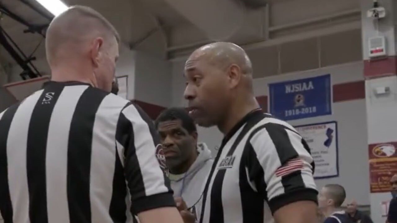 This Has Got To Be One Of The Worst Ref Calls In High School Basketball History