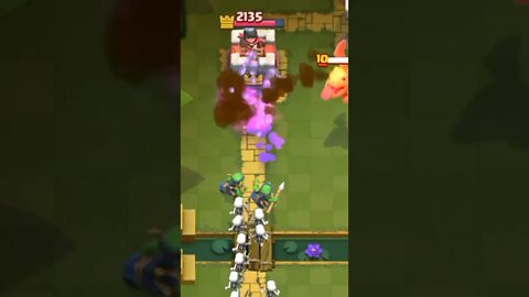 Goblin Gang [5] - Clash Royale
